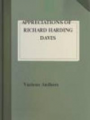 Appreciations of Richard Harding Davis