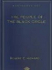 The People of the Black Circle