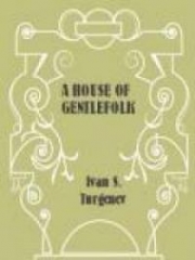 A House of Gentlefolk