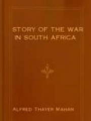 Story of the War in South Africa