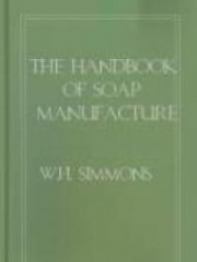 The Handbook of Soap Manufacture