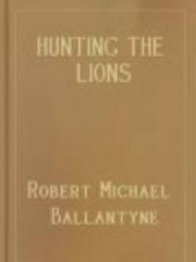 Hunting the Lions