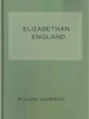 Elizabethan England