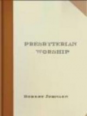 Presbyterian Worship