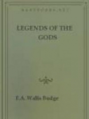 Legends of the Gods