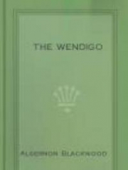 The Wendigo