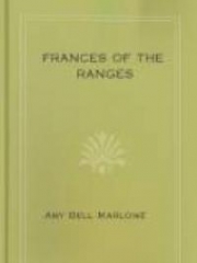 Frances of the Ranges