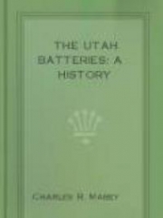 The Utah Batteries: A History