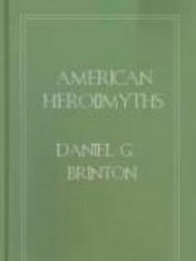 American Hero-Myths