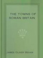 The Towns of Roman Britain