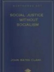 Social Justice Without Socialism