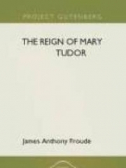 The Reign of Mary Tudor