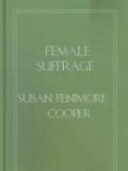 Female Suffrage: a Letter to the Christian Women of America