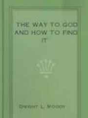 The Way to God and How to Find It