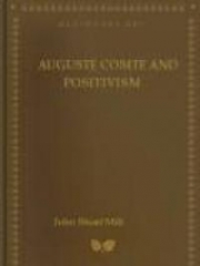 Auguste Comte and Positivism