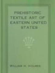 Prehistoric Textile Art of Eastern United States