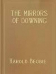 The Mirrors of Downing Street