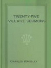 Twenty-Five Village Sermons