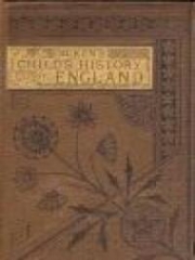 A Child's History of England