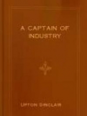 A Captain of Industry