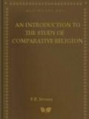 An Introduction to the Study of Comparative Religion