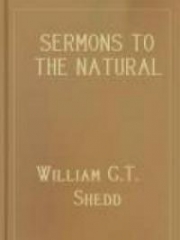 Sermons to the Natural Man