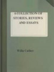 A Collection of Stories, Reviews and Essays