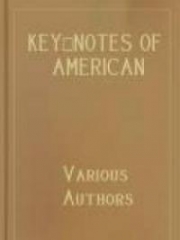 Key-Notes of American Liberty