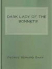 Dark Lady of the Sonnets