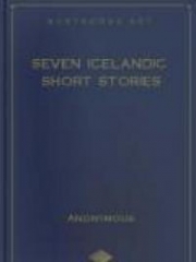 Seven Icelandic Short Stories