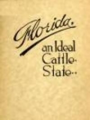 Florida: An Ideal Cattle State