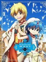 Magi: The Labyrinth Of Magic