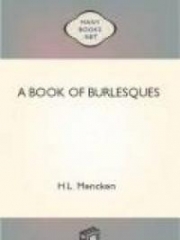 A Book of Burlesques