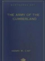 The Army of the Cumberland