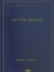 Kate's Ordeal