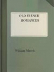 Old French Romances