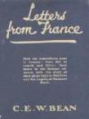 Letters from France