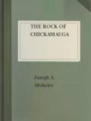 The Rock of Chickamauga