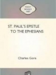 St. Paul's Epistle to the Ephesians