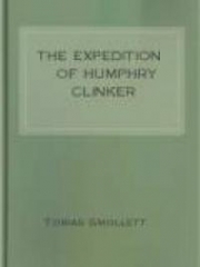 The Expedition of Humphry Clinker