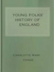 Young Folks' History of England