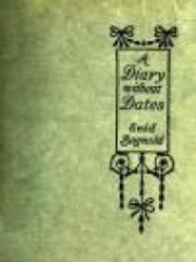 A Diary Without Dates