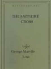 The Sapphire Cross