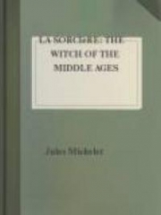 La Sorciere: The Witch of the Middle Ages