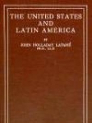 The United States and Latin America