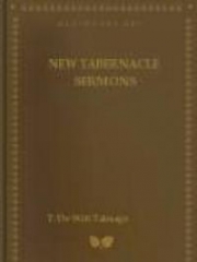 New Tabernacle Sermons