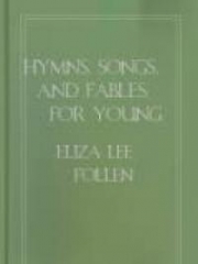 Hymns, Songs, and Fables, for Young People