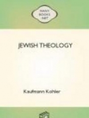 Jewish Theology