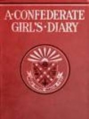 A Confederate Girl's Diary