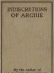 Indiscretions of Archie